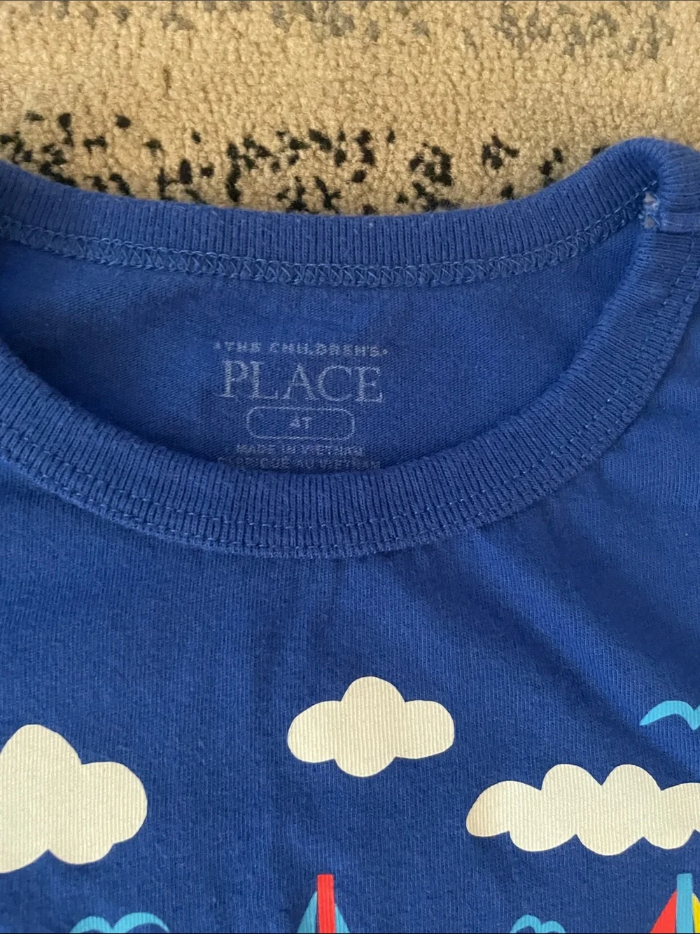 The Childrens Place pack colorful