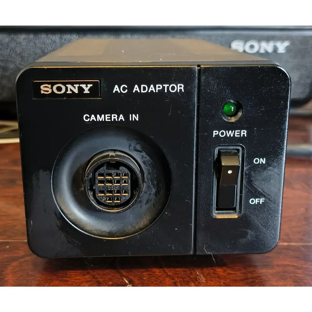 Sony vintage november