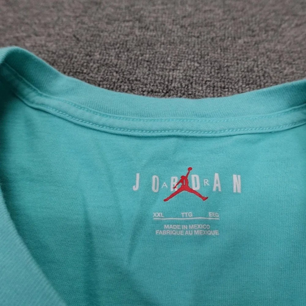 Jordan shirt mens