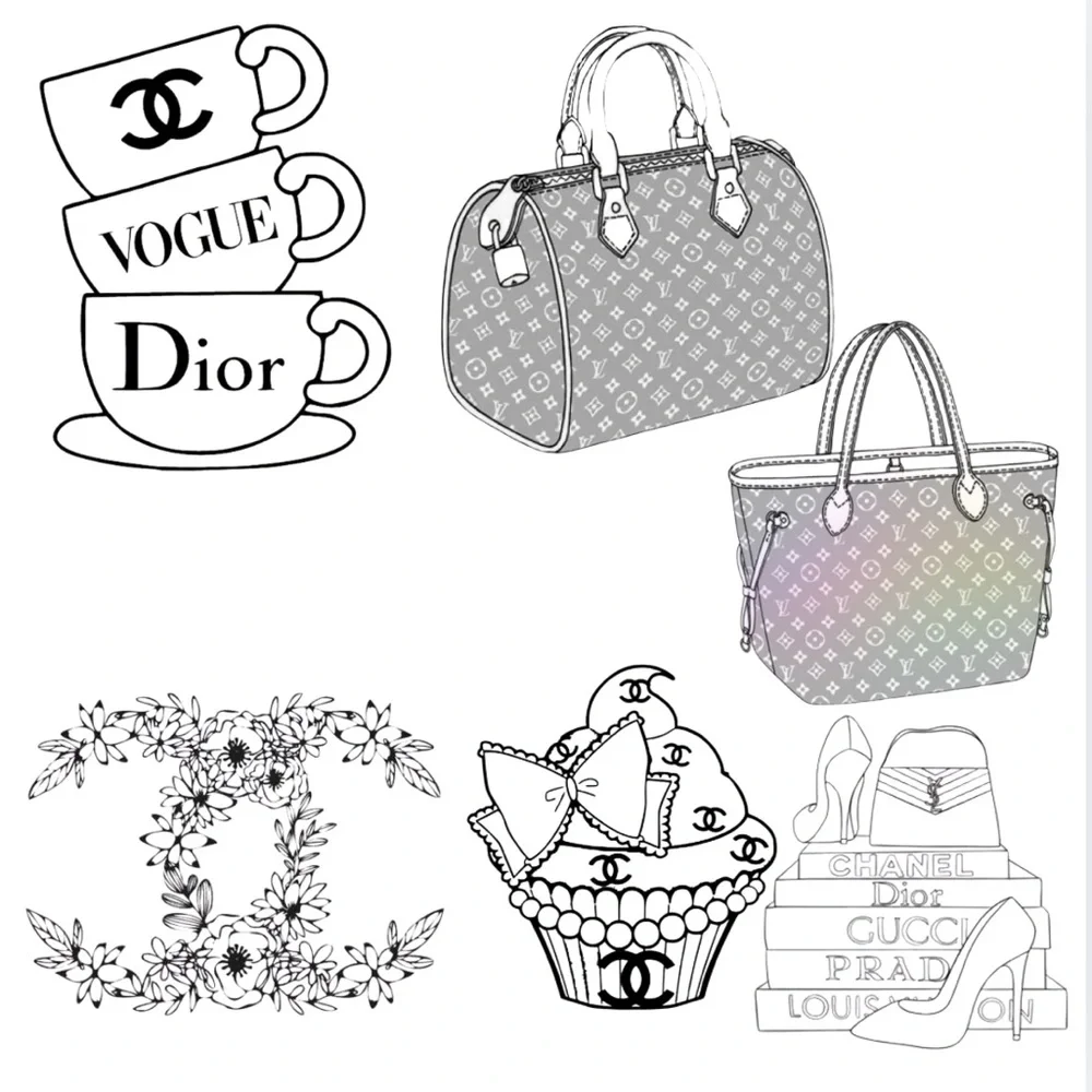 BUY NOW 200 Custom Thank You QR‎ Stickers Mix & Match