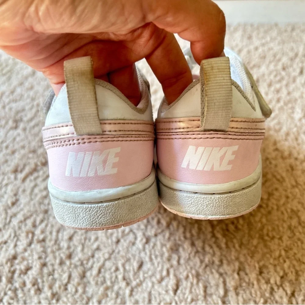 Nike | Court Borough Low 2 in Pink