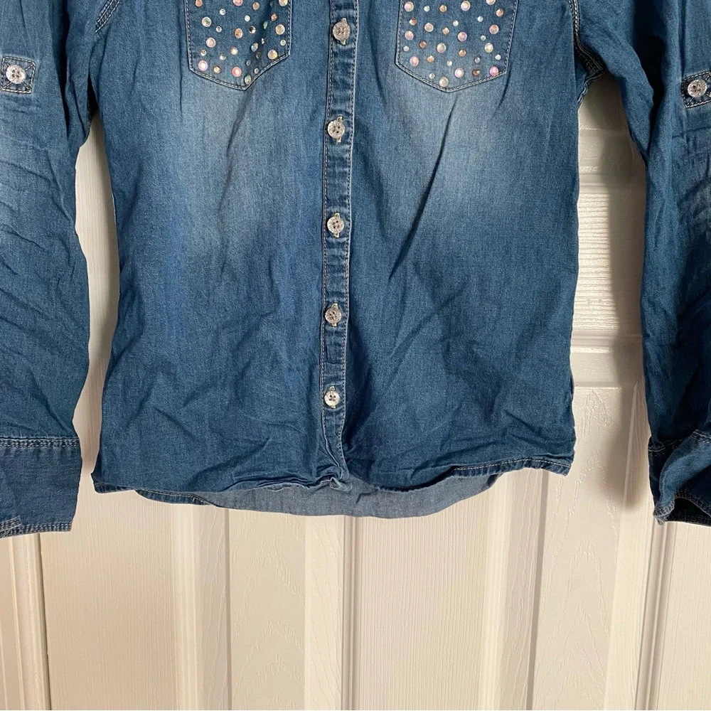 Justice girls jean