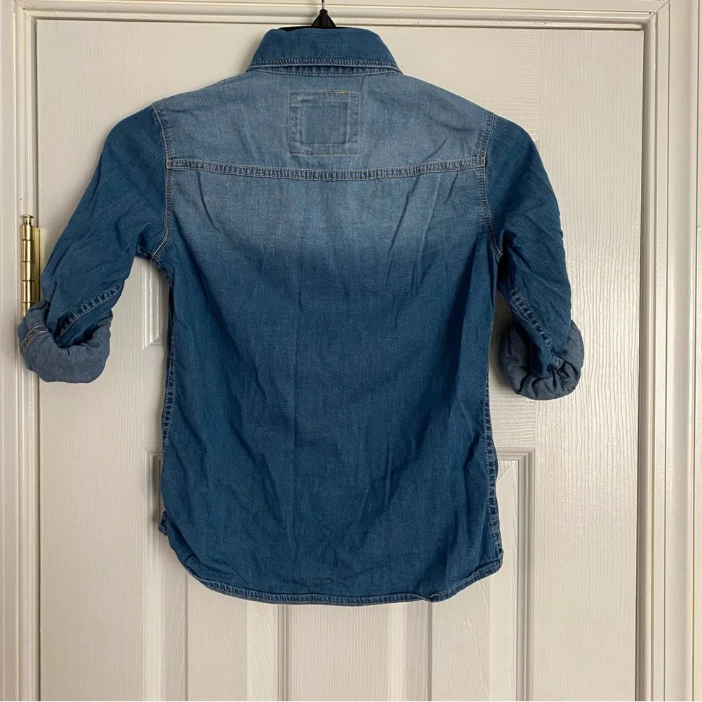 Justice girls jean