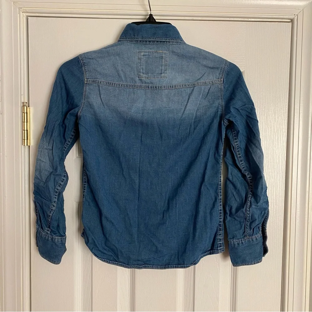 Justice girls jean