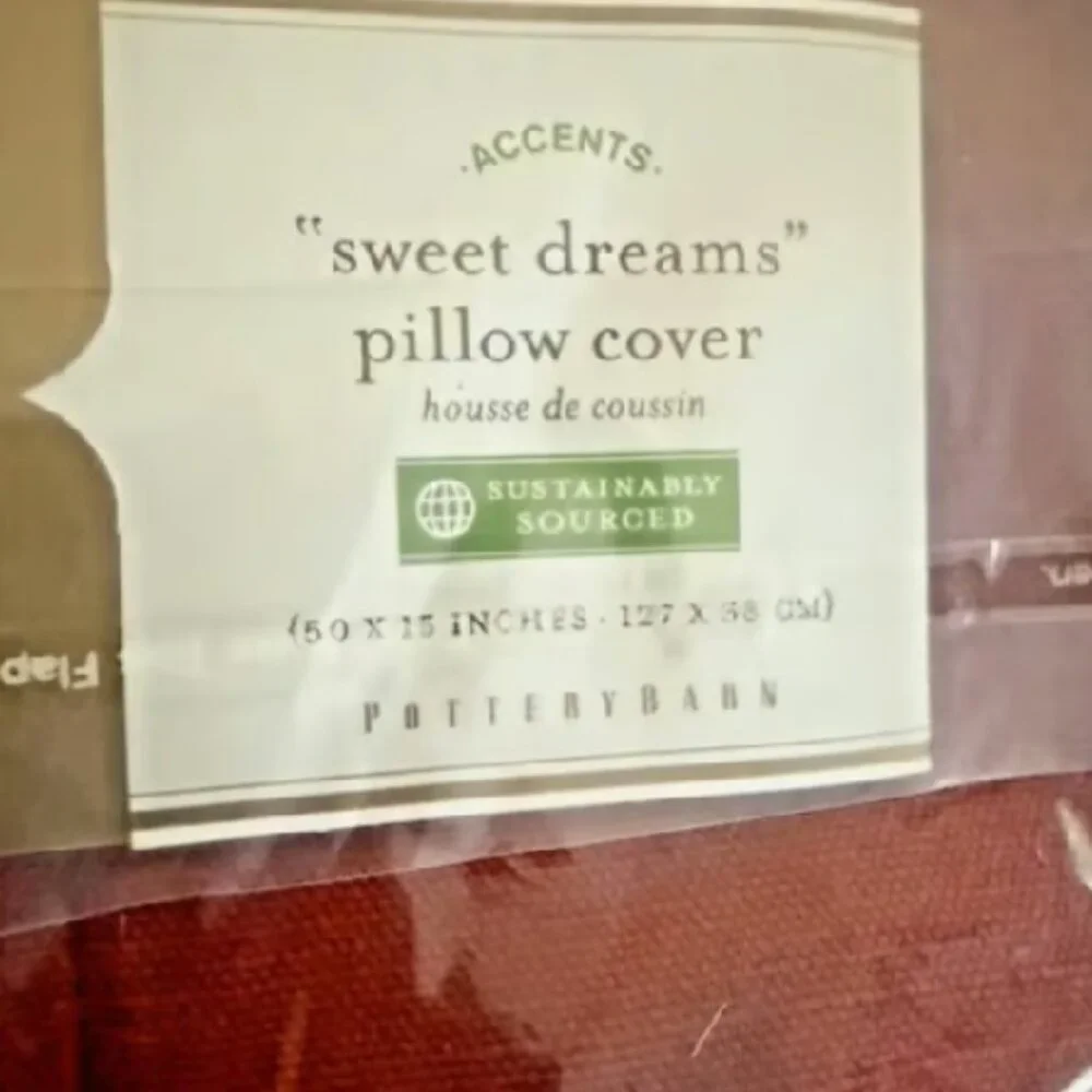 Pottery Barn used sales attached