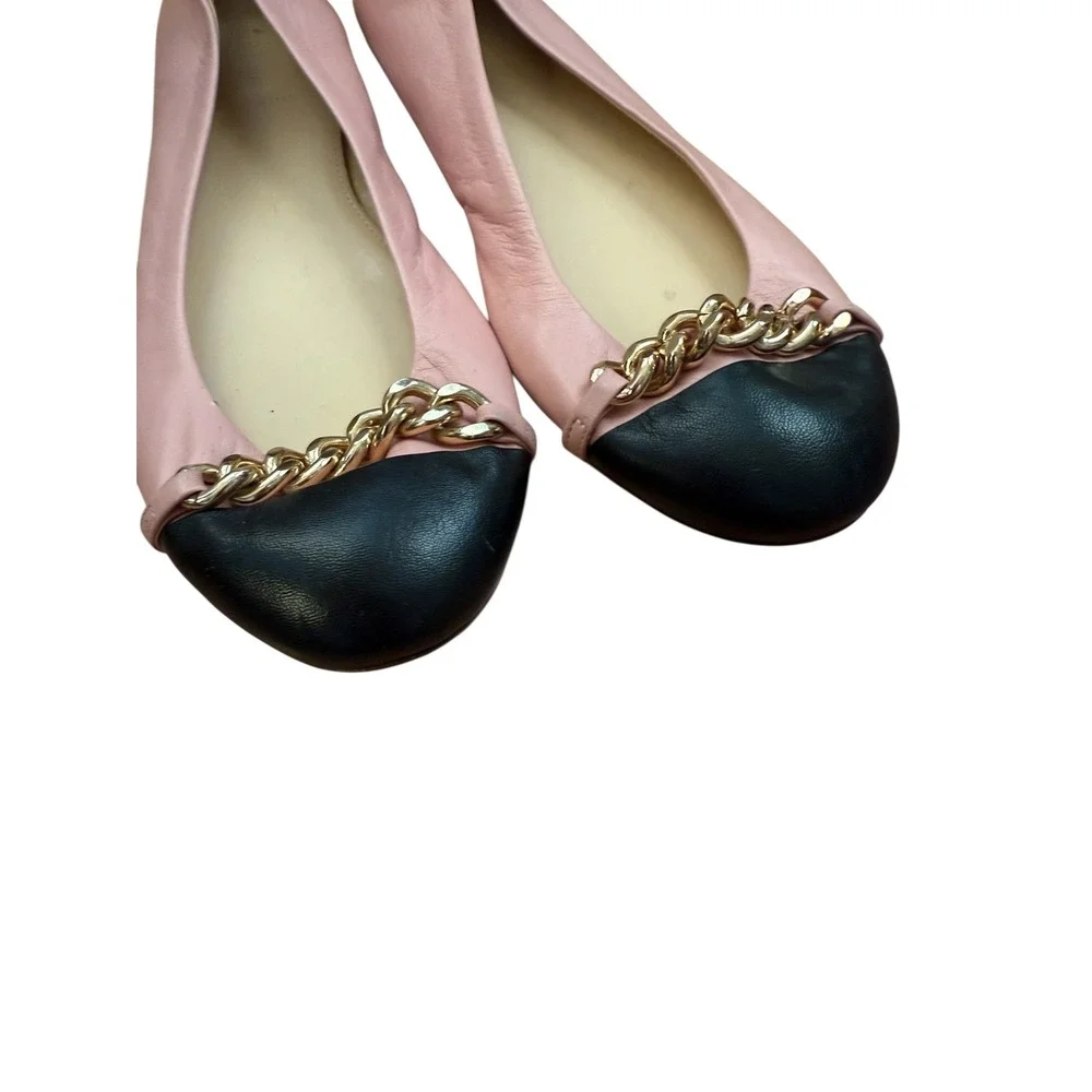 J. Crew crew pink