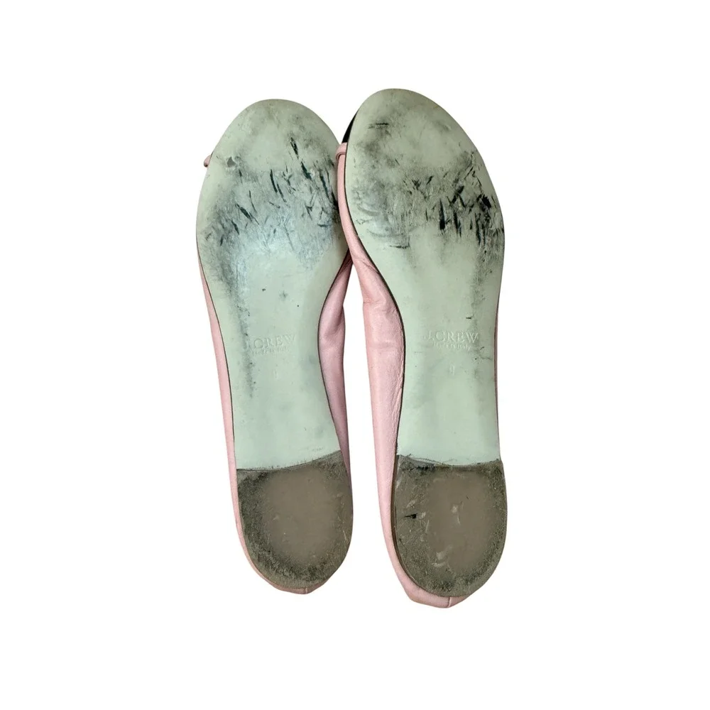 J. Crew crew pink