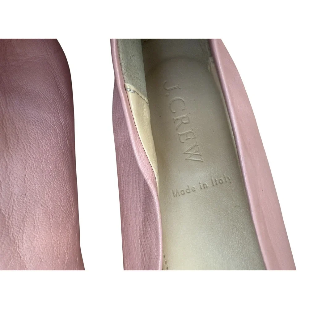 J. Crew crew pink