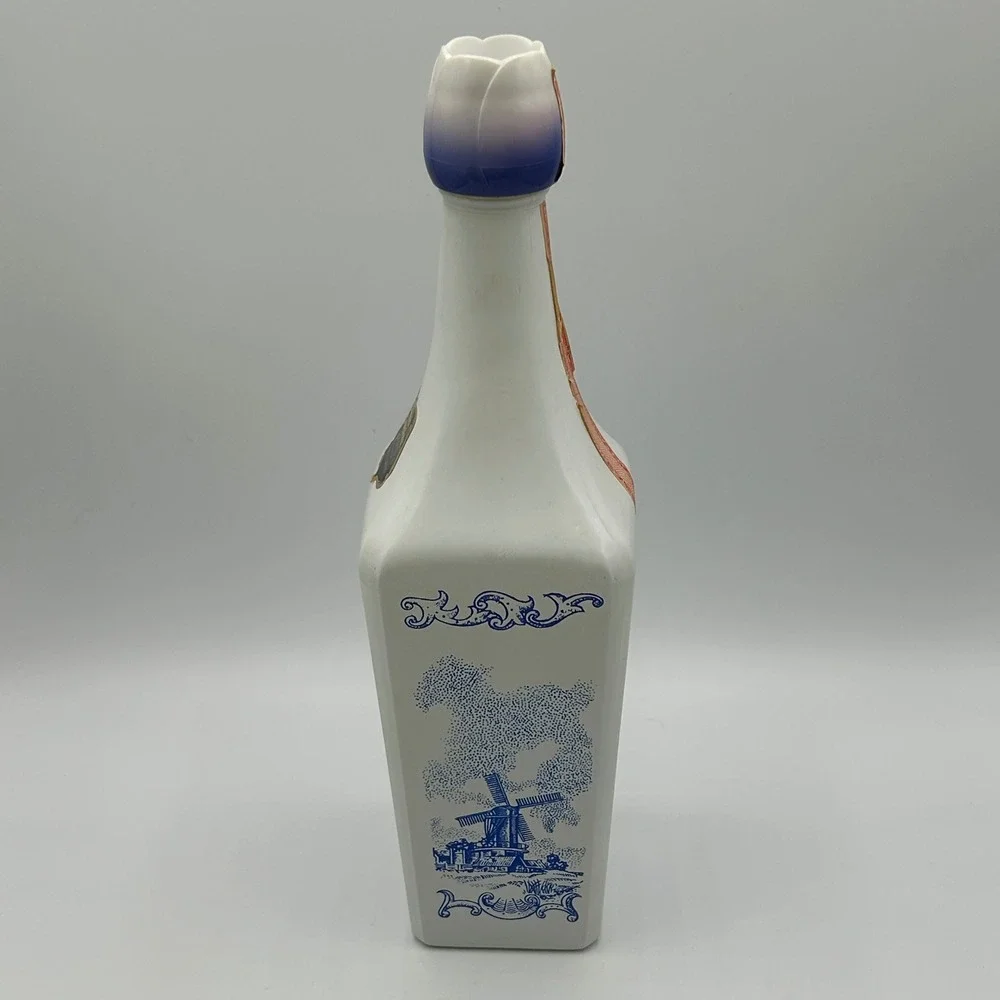Vandermint empty bottle