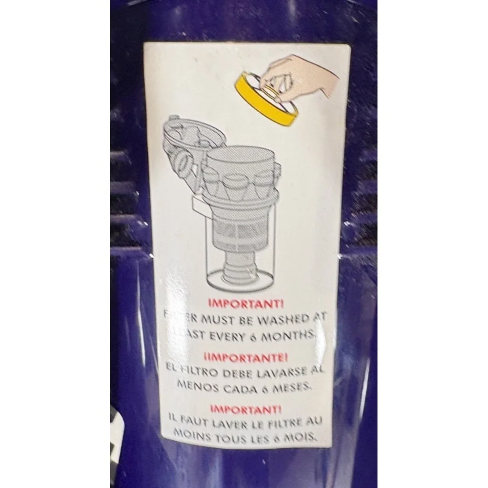 Dyson cleaners or