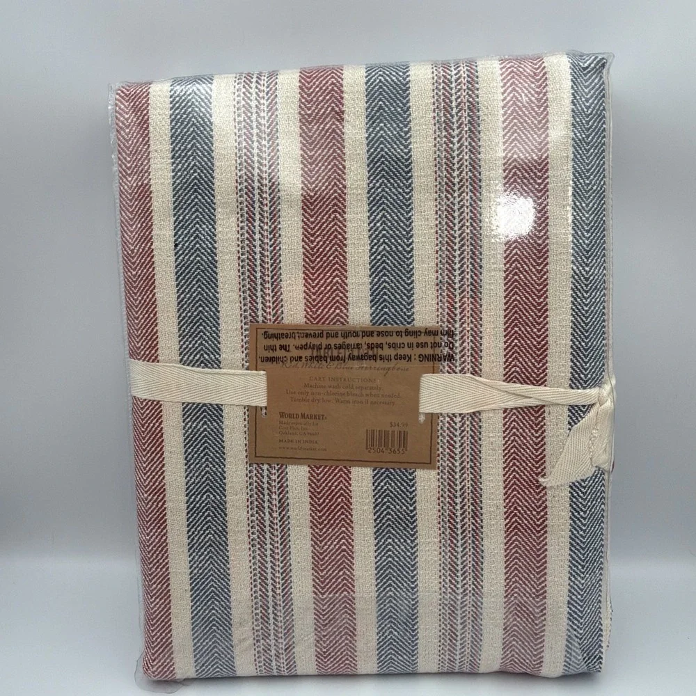 Workd Market •new package
