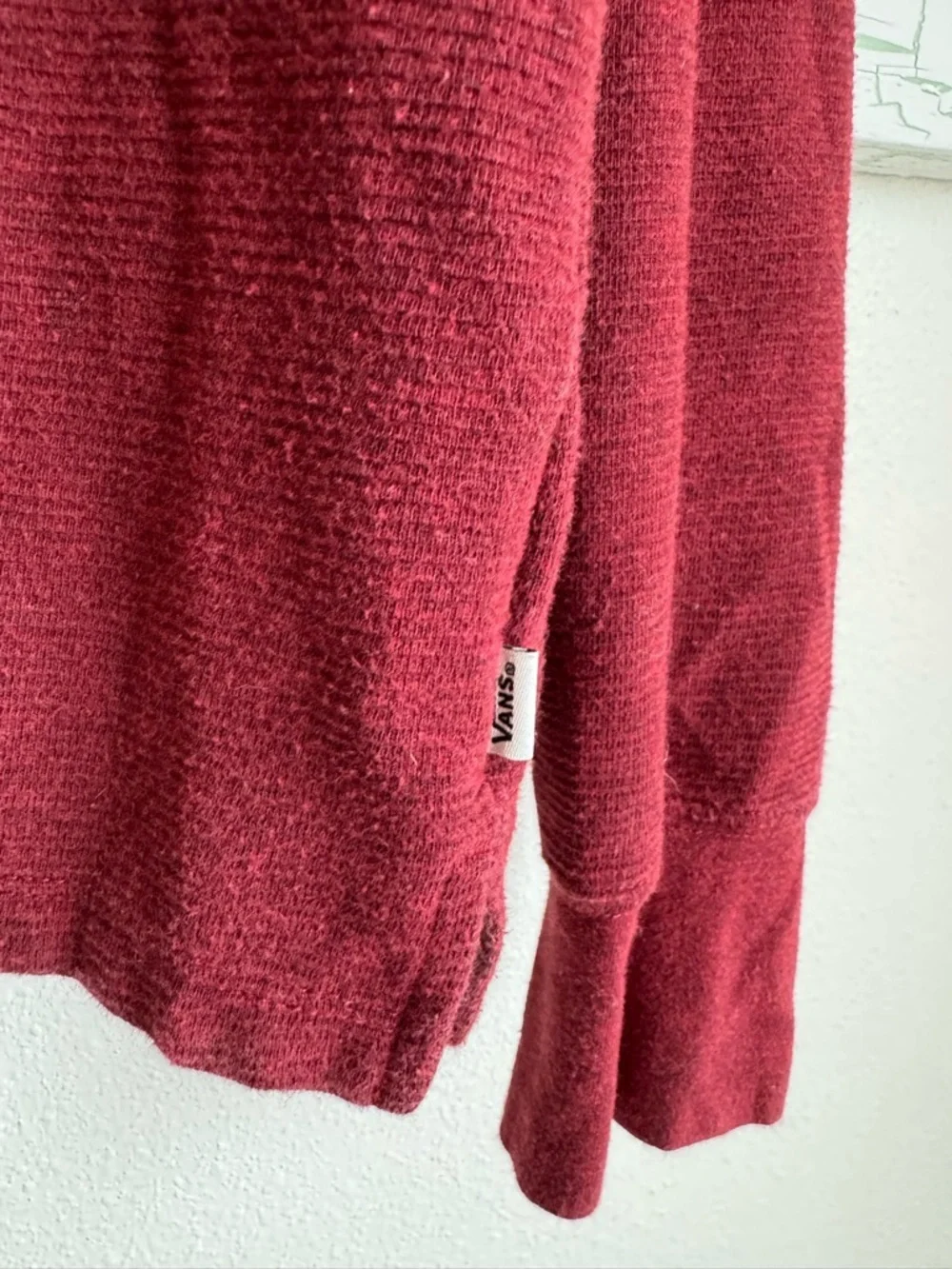 Vans soft long