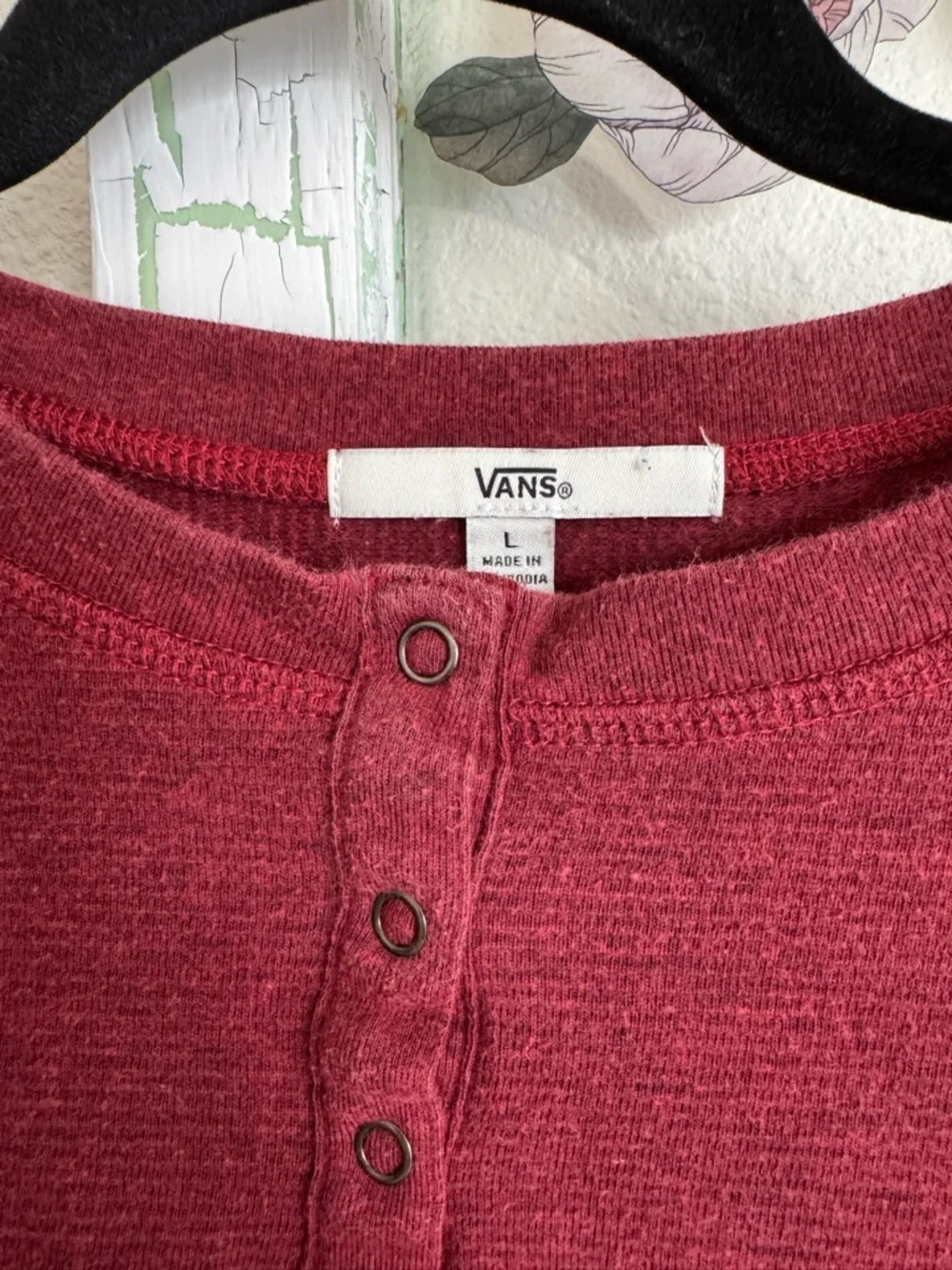 Vans soft long