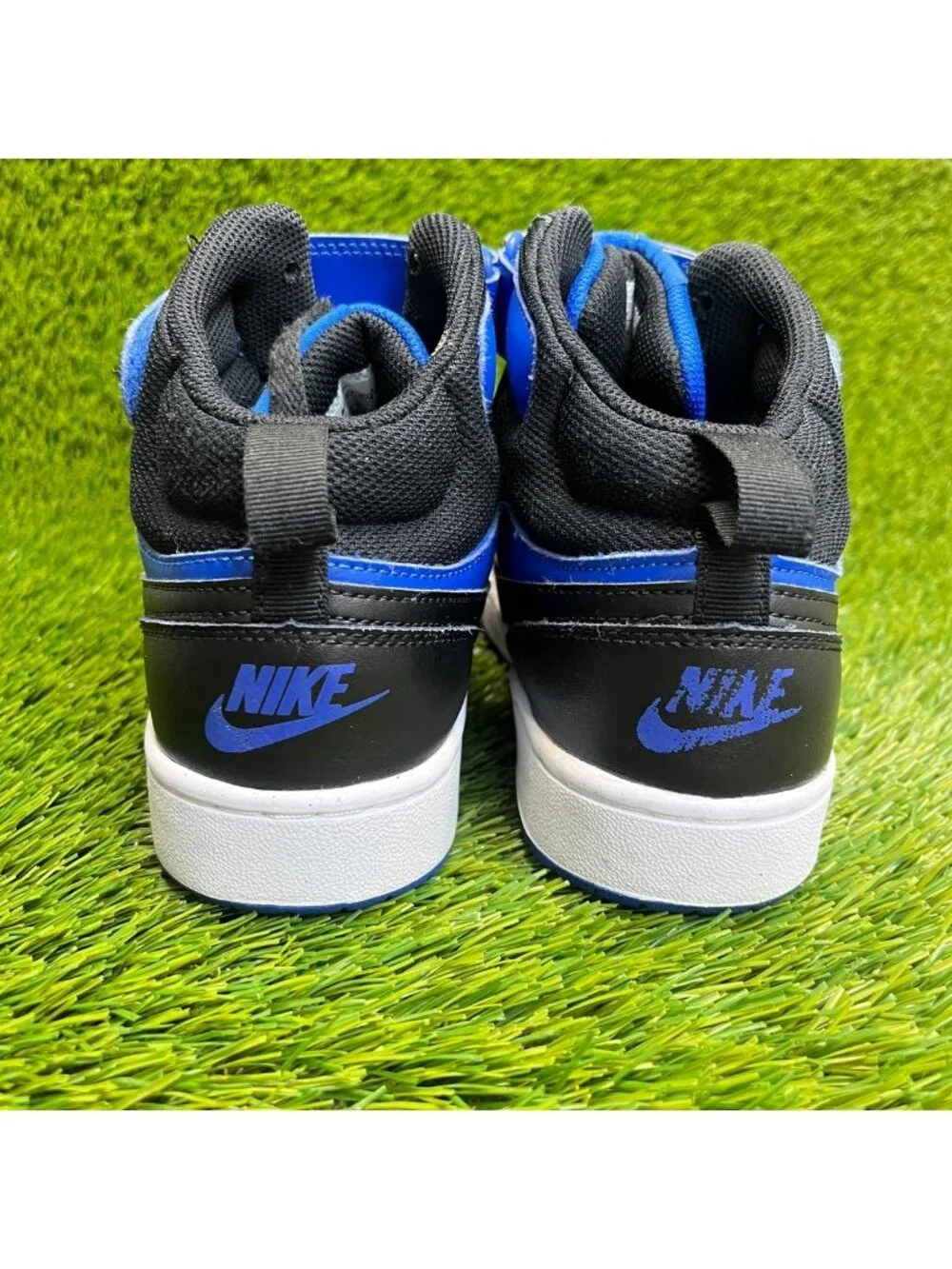 Nike thanks present questions