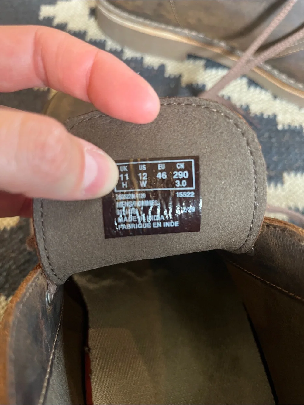 Clarks classic men