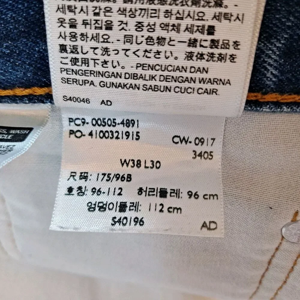 Levis approximate measurements