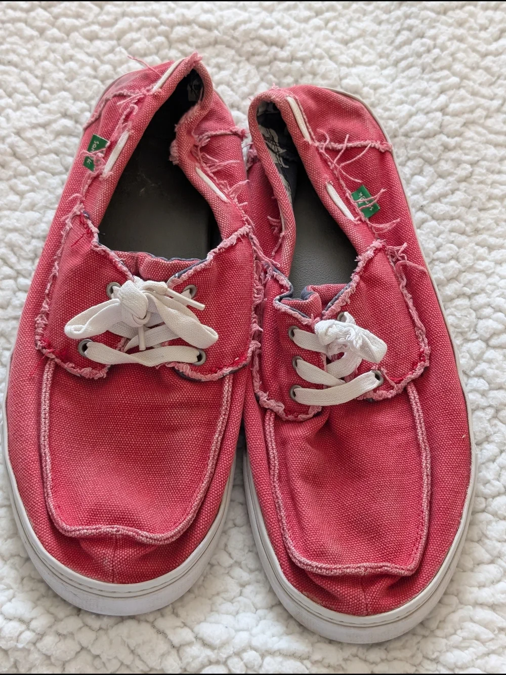 Sanuk great sailaway