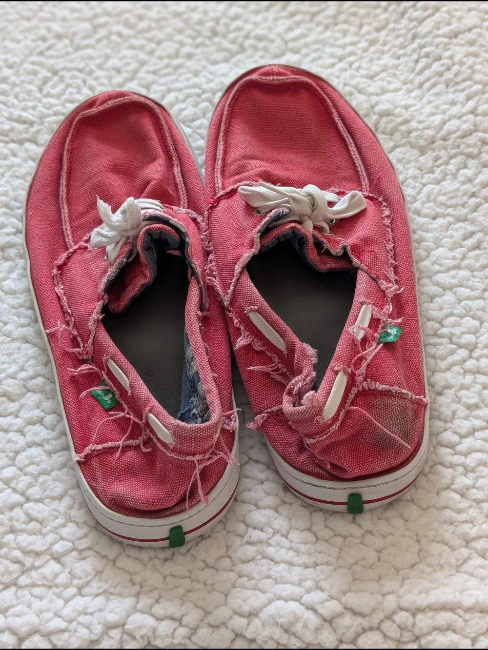 Sanuk great sailaway
