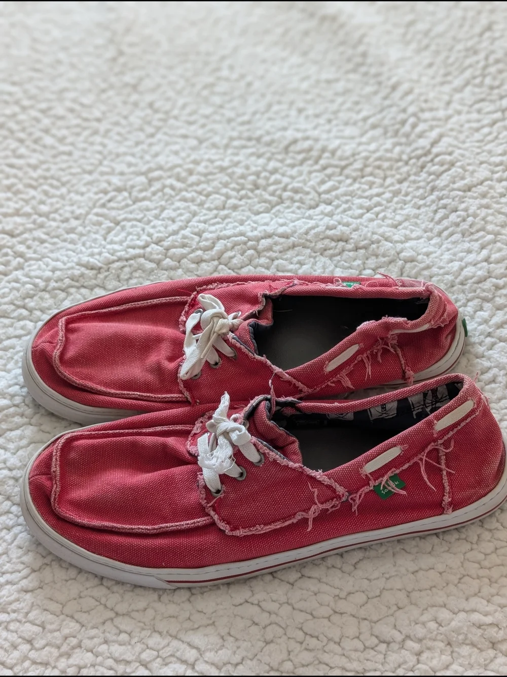 Sanuk great sailaway