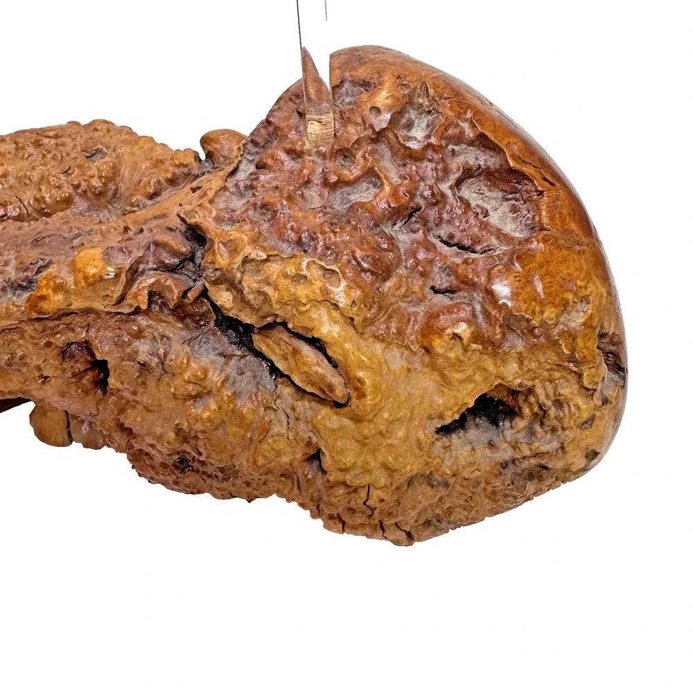 Burl Root Designs vintage mcm