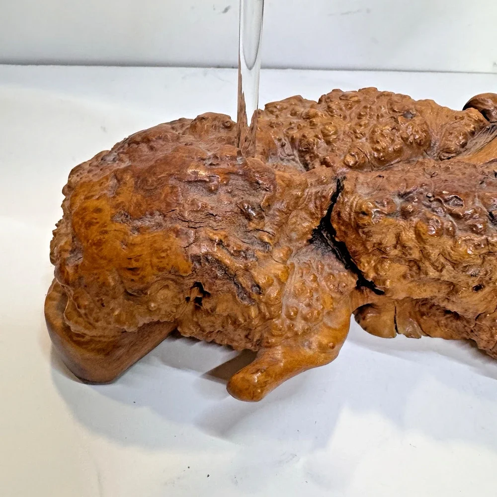 Burl Root Designs vintage mcm