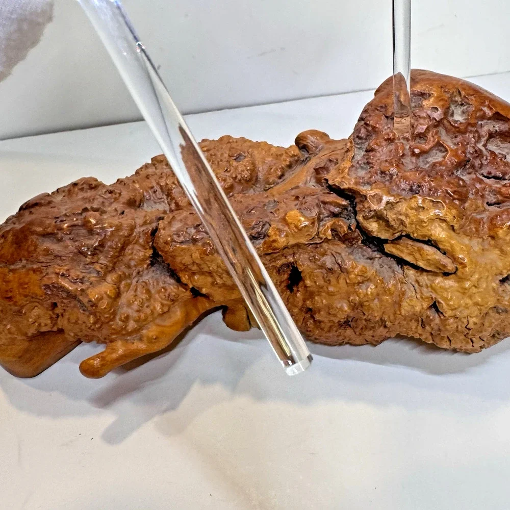 Burl Root Designs vintage mcm