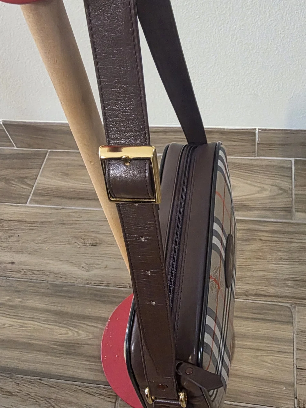 Burberry crossbody bag