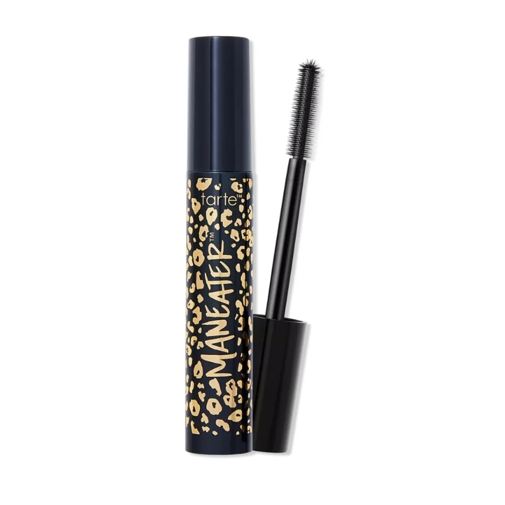 tarte Maneater Mascara Shade: Black 🖤 🆕