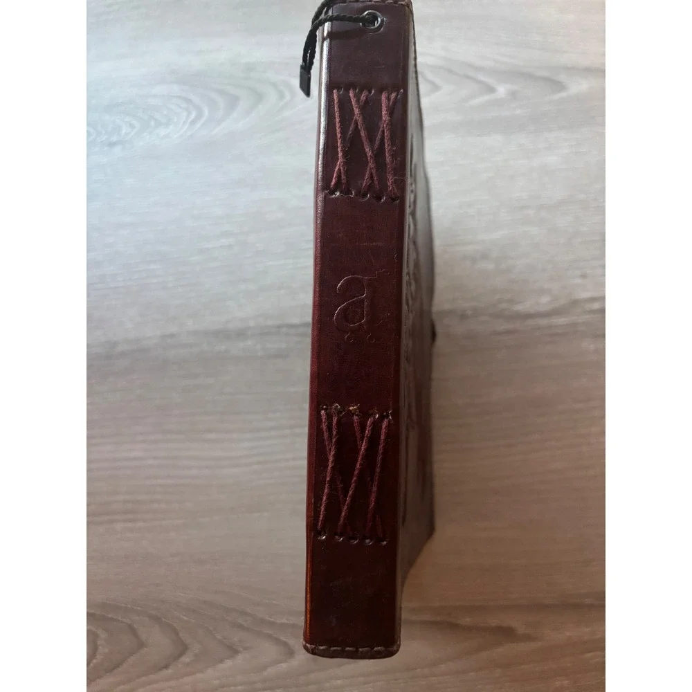 Anuent handcrafted leather