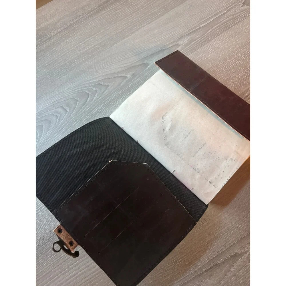 Anuent handcrafted leather