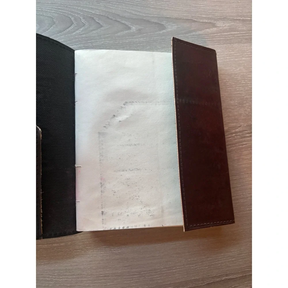 Anuent handcrafted leather