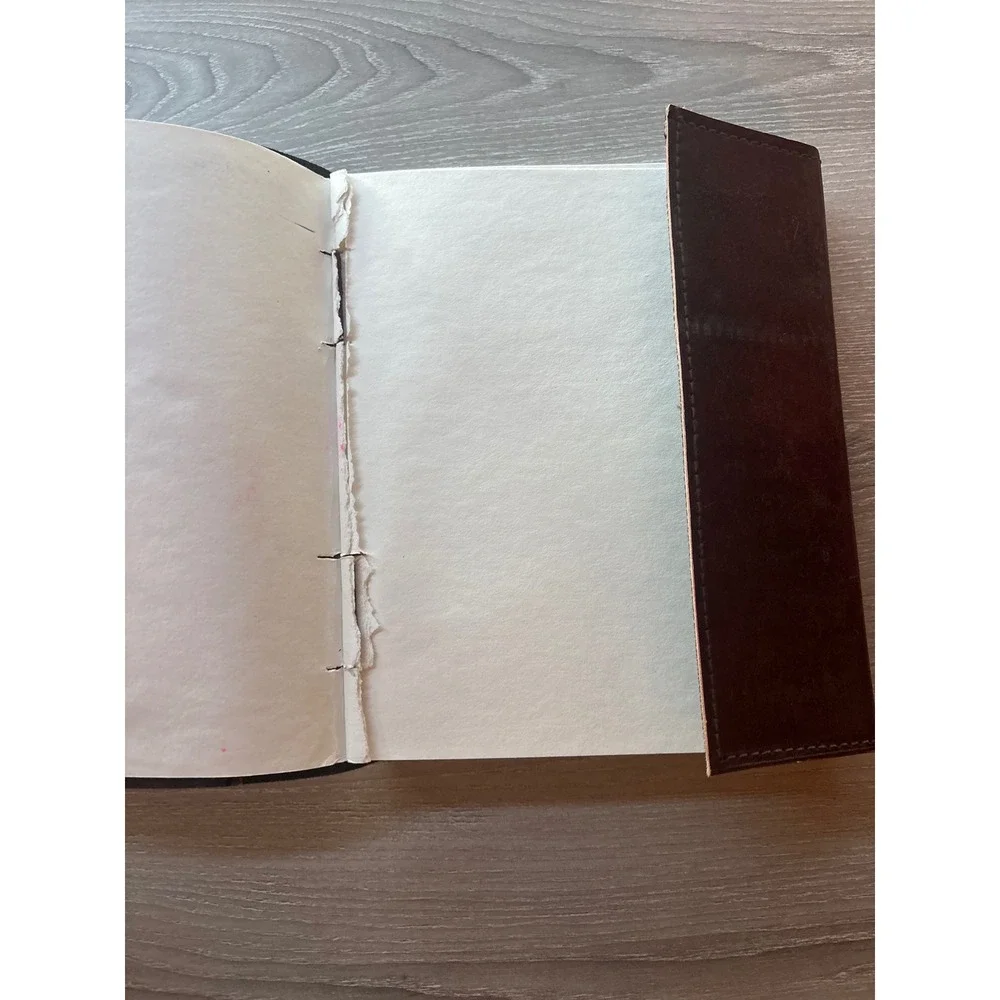 Anuent handcrafted leather