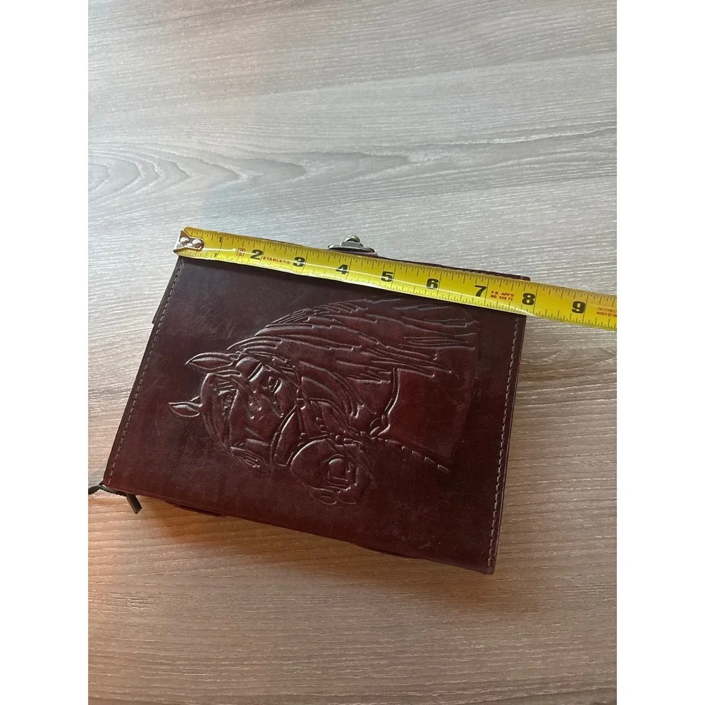 Anuent handcrafted leather