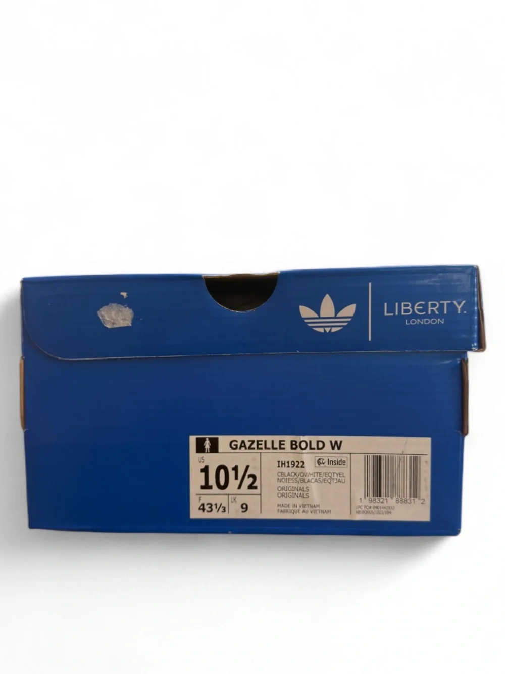 adidas beautiful triple