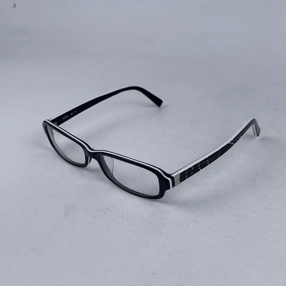 Calvin‎ Klein CK5659A Mens Eyeglasses Frame Black Plastic Full Rim 52-16-140mm