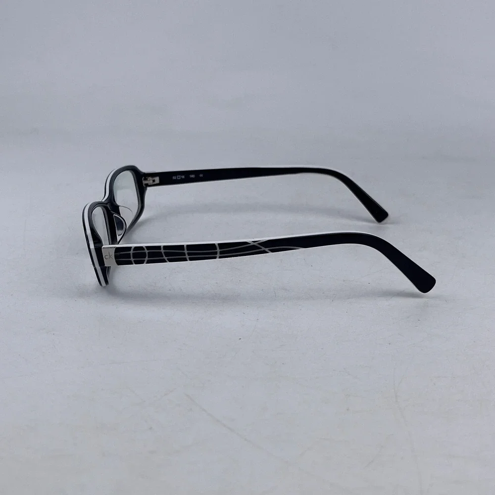 Calvin Klein understated use rim