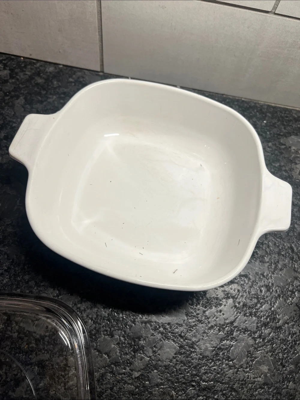 Corningware this vintage