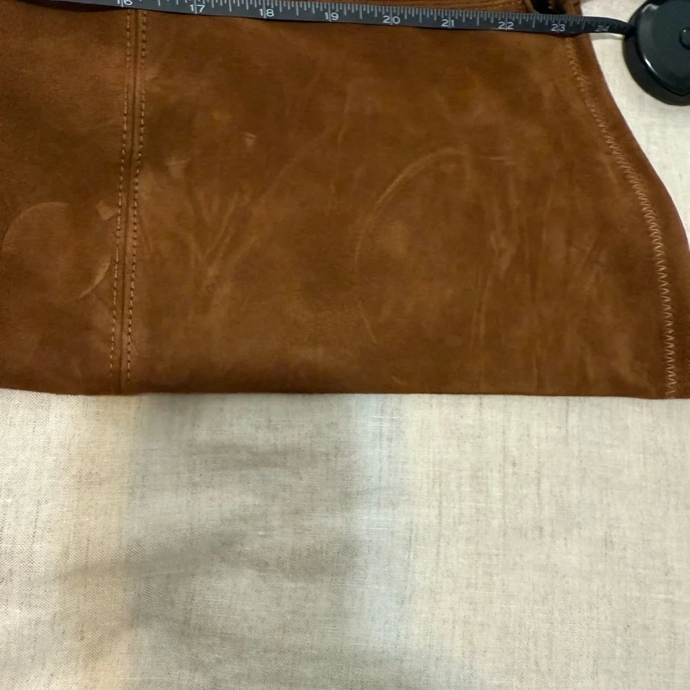 Stuart Weitzman  flareland suede Over-the-Knee Boots size 38 1/2 new w/out box