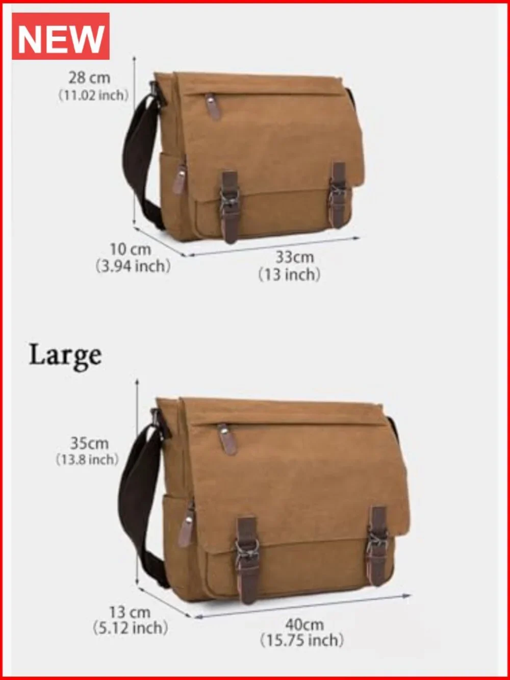 N/A vintage canvas