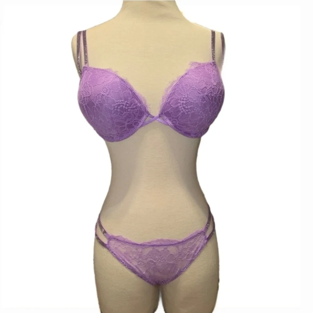 Victorias Secret matching double