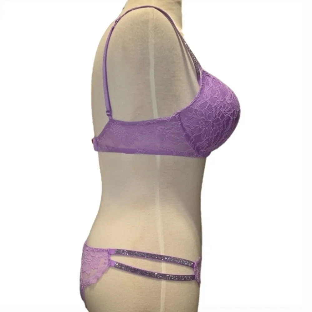 Victorias Secret matching double