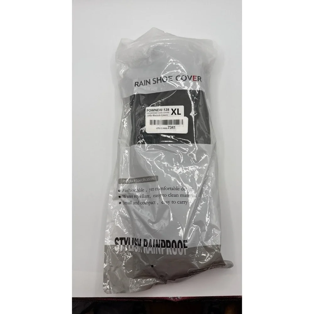 Pownew waterproof rain