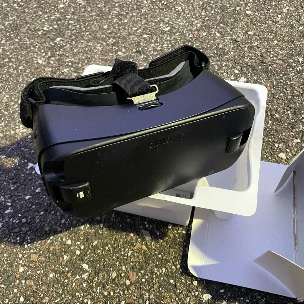 Samsung gear vr