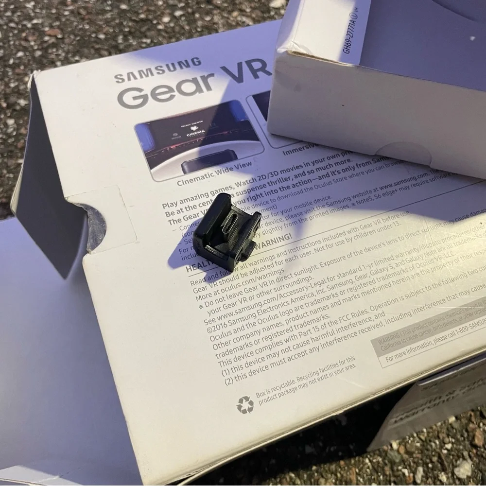 Samsung gear vr