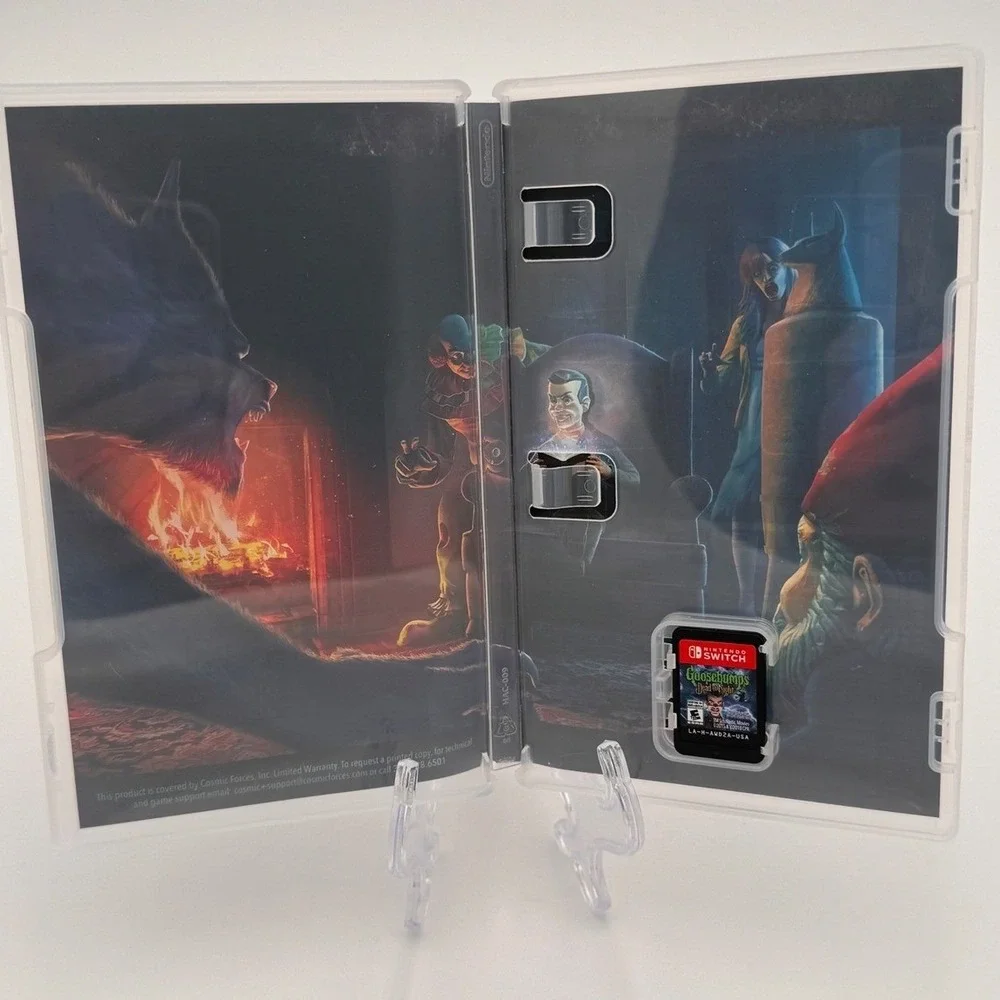 Nintendo e10+ house rated