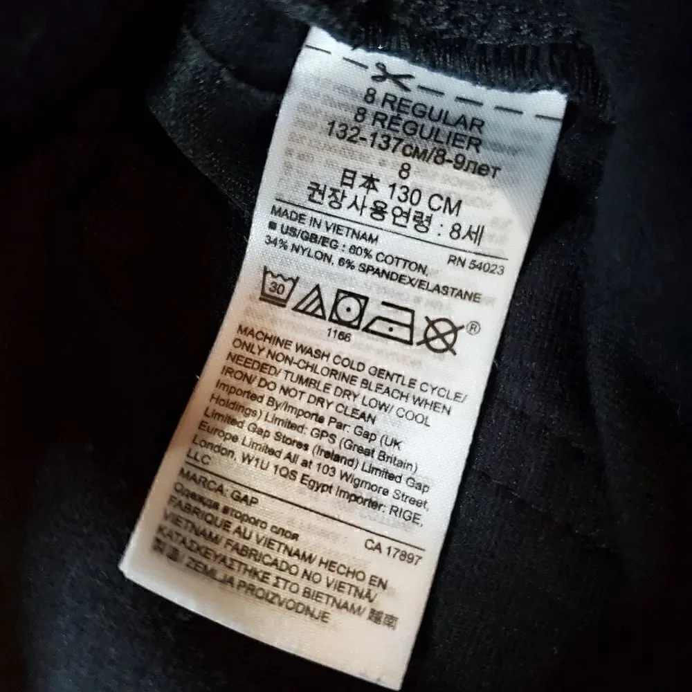 GAP kids leggings