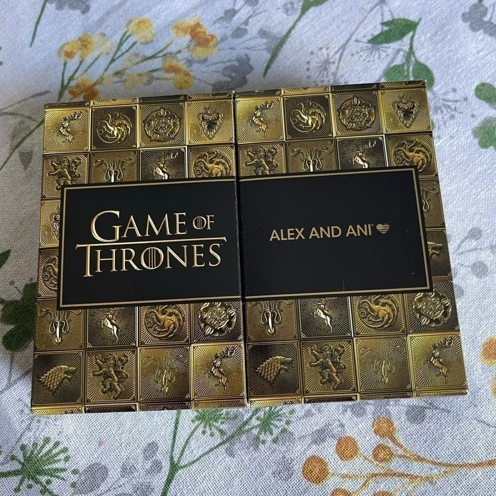 Alex and Ani new game