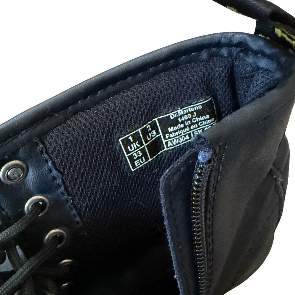 Dr. Martens kids dr