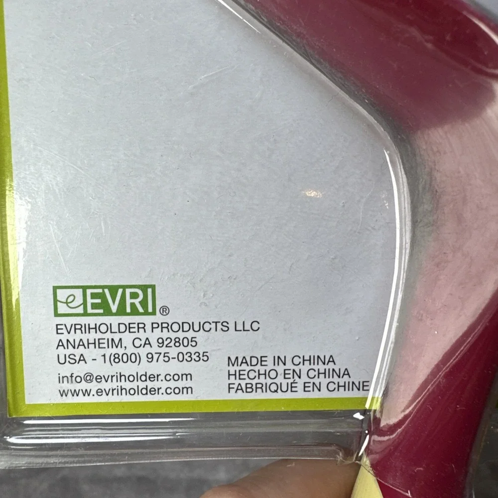 Evriholder color may