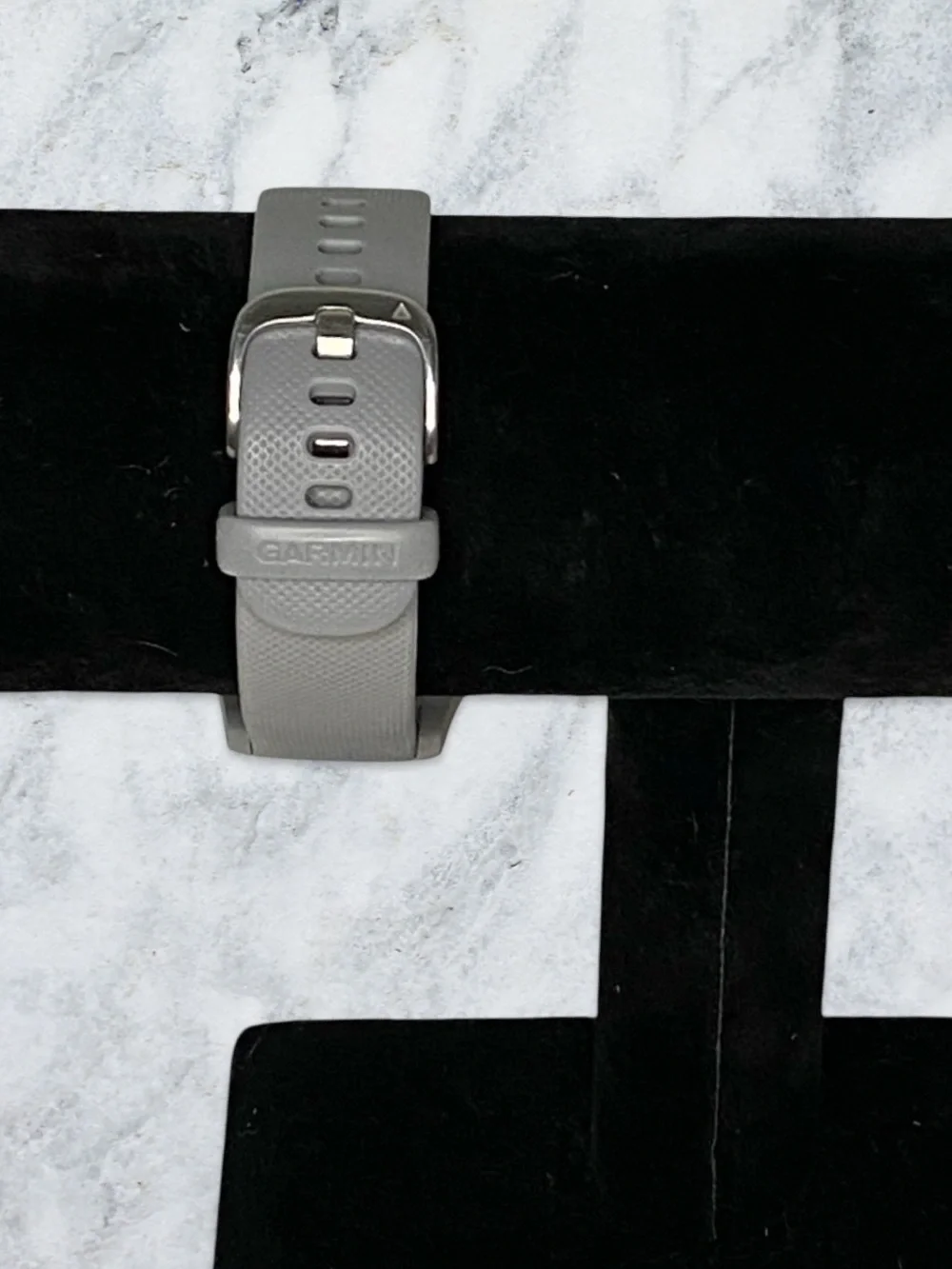 garmin making track
